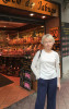 Svetlana - russian single girl, age 59, height 160 cm, photo 6