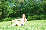 Anna - russian single girl, age 43, height 165 cm, photo 4