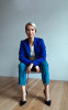 Svetlana - russian single girl, age 38, height 172 cm, photo 7