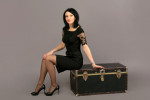 Irina - russian single girl, age 58, height 170 cm, photo 6