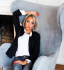 Yulia - russian single girl, age 43, height 164 cm, photo 8