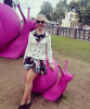 Anna - russian single girl, age 41, height 173 cm, photo 19