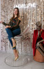 Yulia - russian single girl, age 41, height 168 cm, photo 14