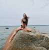 Daria - russian single girl, age 38, height 180 cm, photo 14