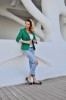 Mila - russian single girl, age 45, height 178 cm, photo 7