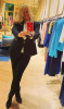 Ekaterina - russian single girl, age 47, height 170 cm, photo 4