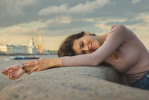 Anna - russian single girl, age 33, height 180 cm, photo 8
