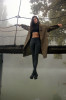 Anna - russian single girl, age 33, height 180 cm, photo 10