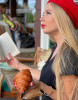 Anastasia - russian single girl, age 33, height 165 cm, photo 4