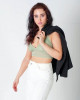 Anna - russian single girl, age 25, height 168 cm, photo 11