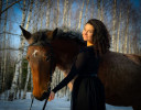 Anna - russian single girl, age 37, height 165 cm, photo 7