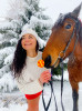 Anna - russian single girl, age 37, height 165 cm, photo 14