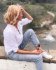Alena - russian single girl, age 41, height 180 cm, photo 4