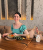 Kristina - russian single girl, age 36, height 175 cm, photo 13