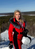 Oxana - russian single girl, age 49, height 165 cm, photo 2