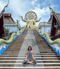 Julia - russian single girl, age 35, height 172 cm, photo 6