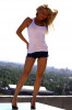 Julia - russian single girl, age 45, height 163 cm, photo 4