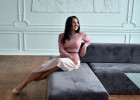 Anastasia - russian single girl, age 46, height 160 cm, photo 5