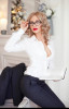 Nina - russian single girl, age 42, height 168 cm, photo 16