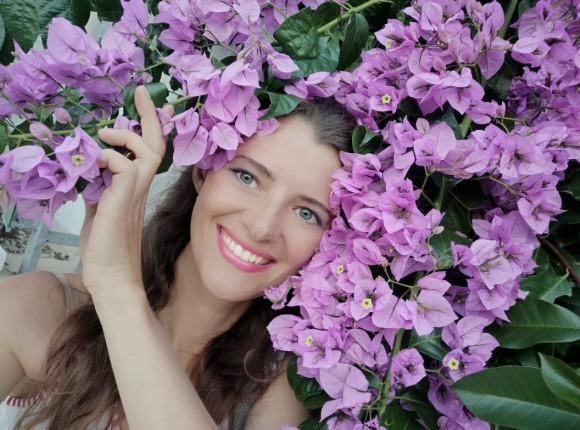 Julia - russian single girl, age 49, height 172 cm, photo 6