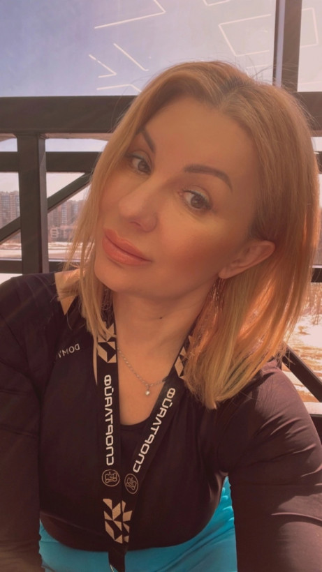 Larisa - russian single girl, age 46, height 170 cm, photo 5