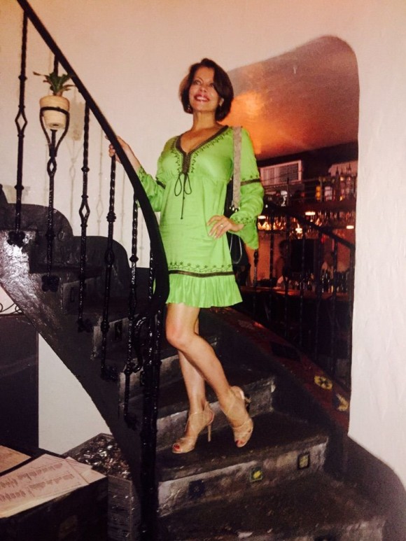 Elena - russian single girl, age 55, height 164 cm, photo 4
