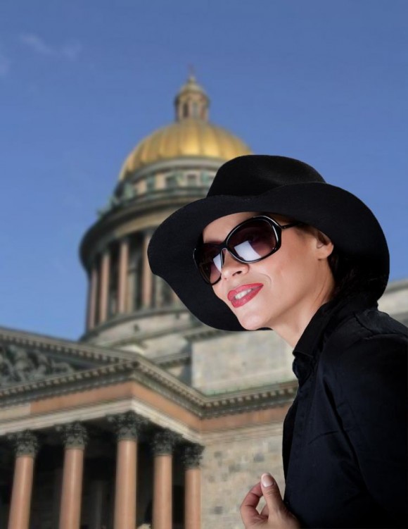 Elena - russian single girl, age 55, height 164 cm, photo 12