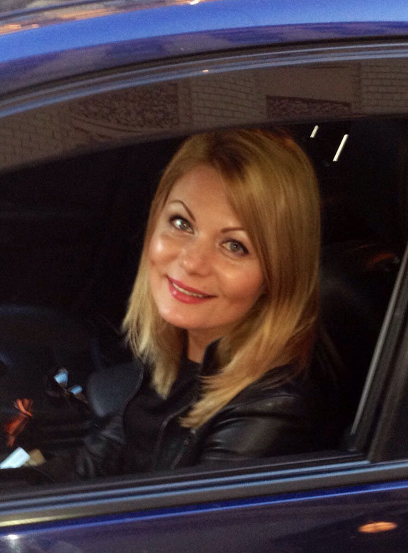 Alena - russian single girl, age 50, height 176 cm, photo 5