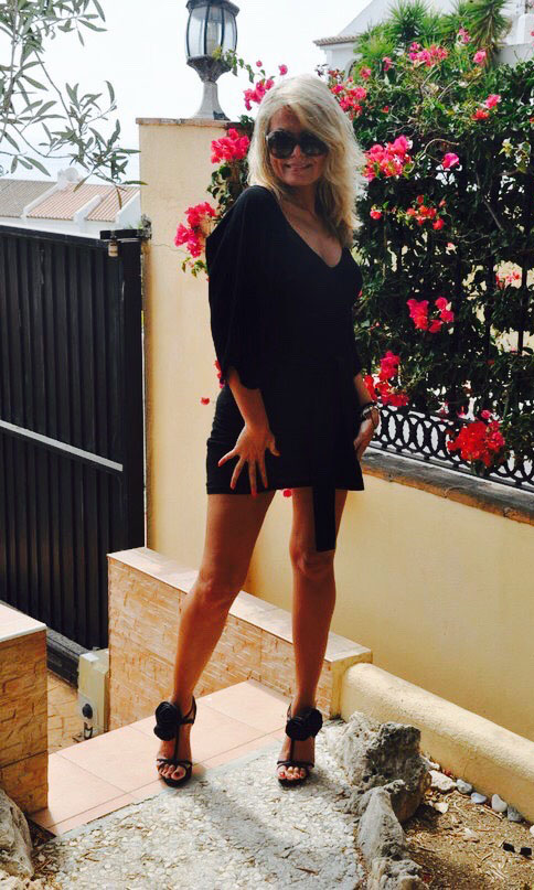 Alena - russian single girl, age 50, height 176 cm, photo 15