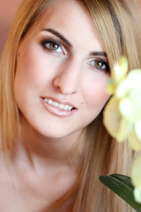 Natalia - russian single girl, age 37, height 170 cm, photo 1