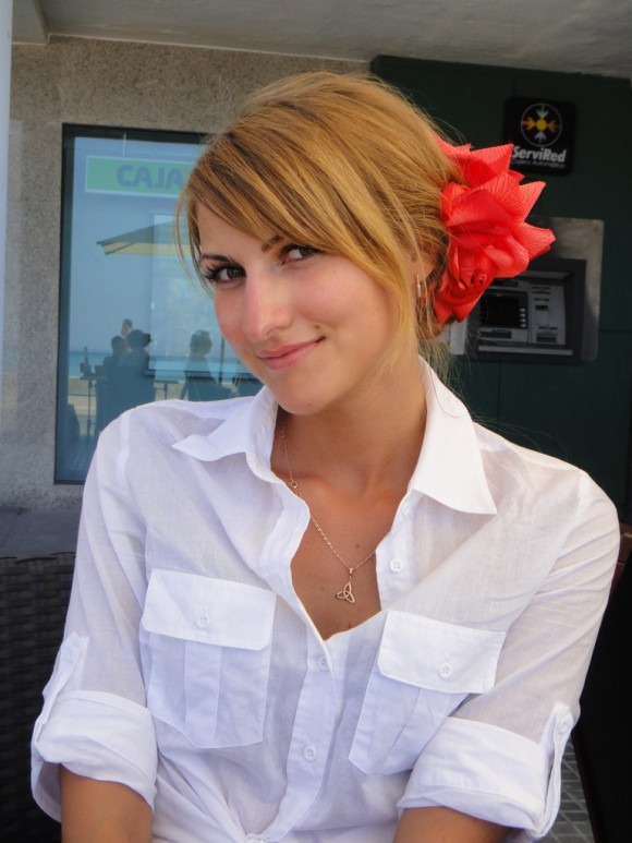 Natalia - russian single girl, age 37, height 170 cm, photo 8