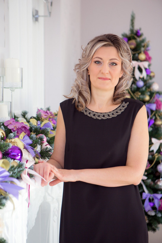 Angela - russian single girl, age 51, height 172 cm, photo 4