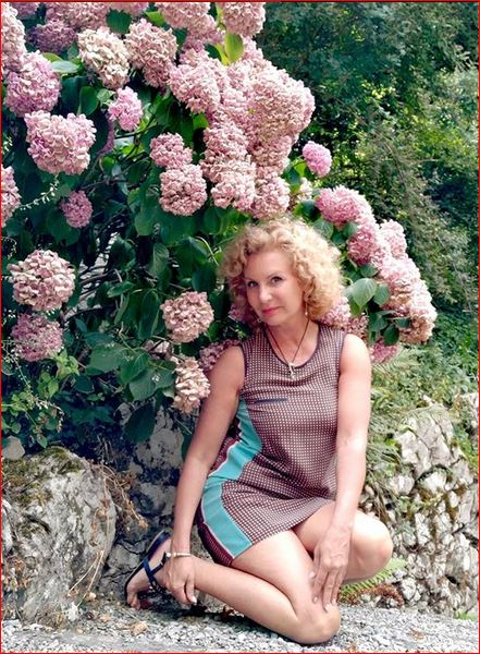 Natalia - russian single girl, age 57, height 164 cm, photo 19