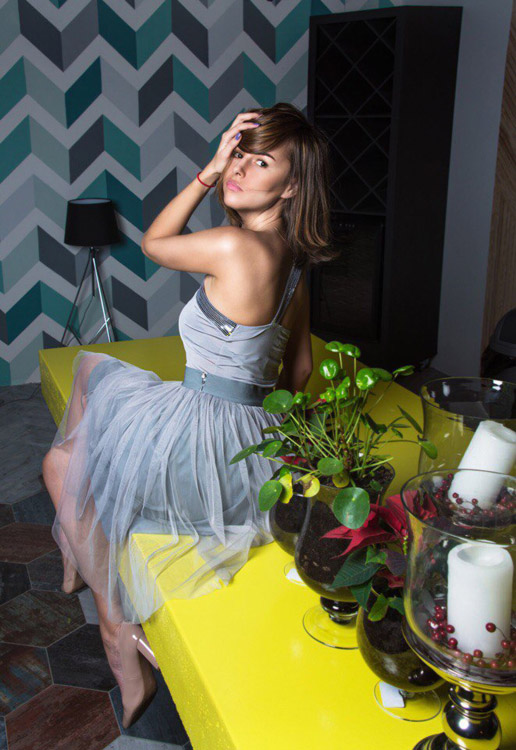 Yulia - russian single girl, age 38, height 178 cm, photo 5