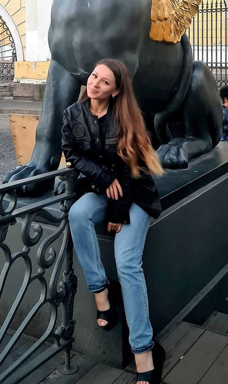 Varvara - russian single girl, age 46, height 161 cm, photo 10