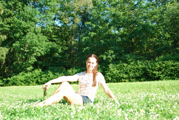 Anna - russian single girl, age 43, height 165 cm, photo 4