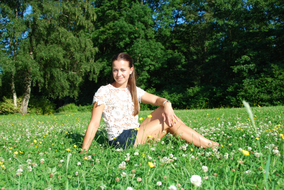 Anna - russian single girl, age 43, height 165 cm, photo 8
