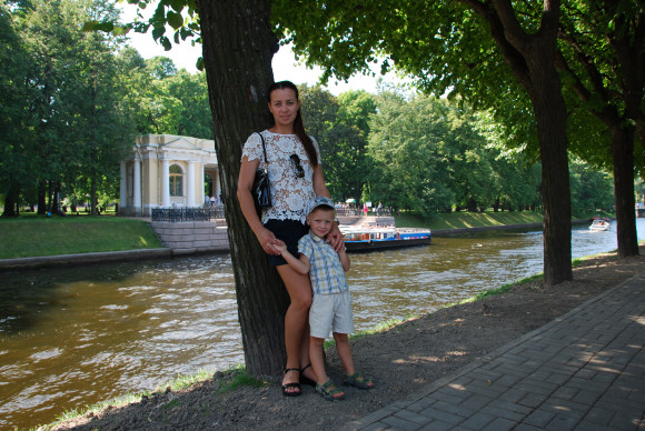 Anna - russian single girl, age 43, height 165 cm, photo 9