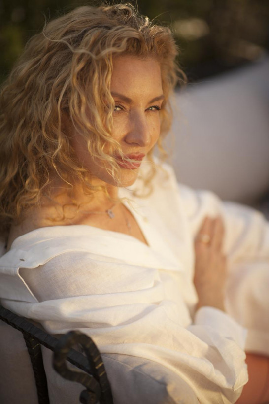 Zhanna - russian single girl, age 60, height 170 cm, photo 4