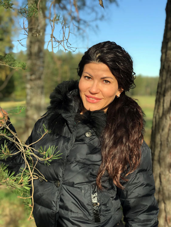 Julia - russian single girl, age 50, height 165 cm, photo 9