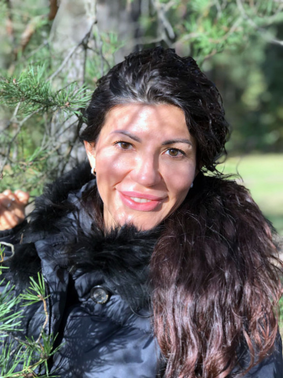 Julia - russian single girl, age 50, height 165 cm, photo 10