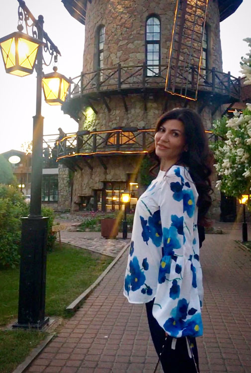 Julia - russian single girl, age 50, height 165 cm, photo 12
