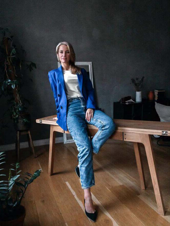 Svetlana - russian single girl, age 38, height 172 cm, photo 12