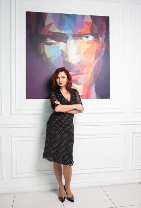 Larisa - russian single girl, age 57, height 164 cm, photo 12