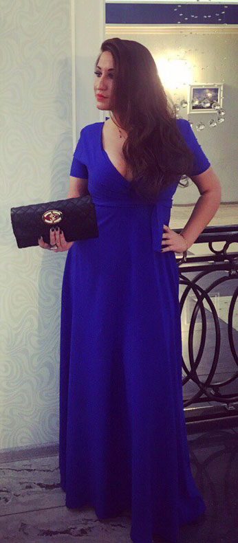 Viktoria - russian single girl, age 37, height 170 cm, photo 5