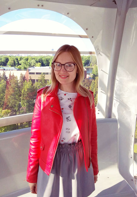 Svetlana - russian single girl, age 40, height 168 cm, photo 11