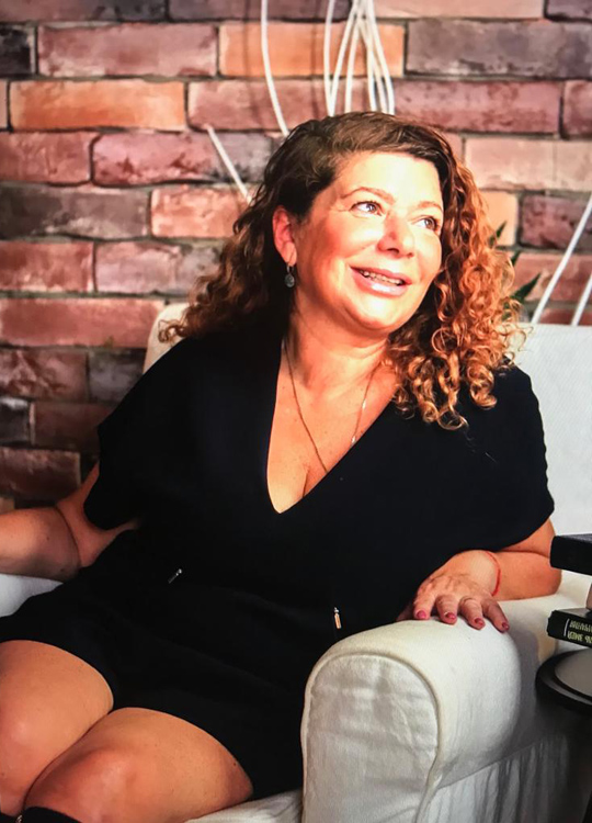 Julia - russian single girl, age 63, height 164 cm, photo 5