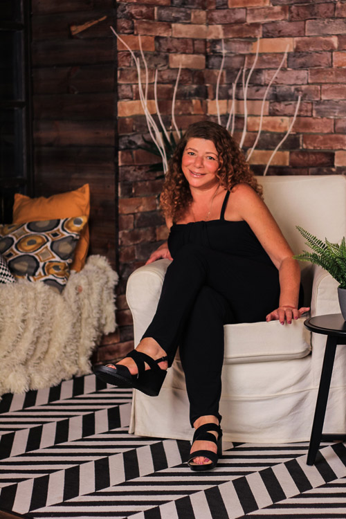 Julia - russian single girl, age 63, height 164 cm, photo 8
