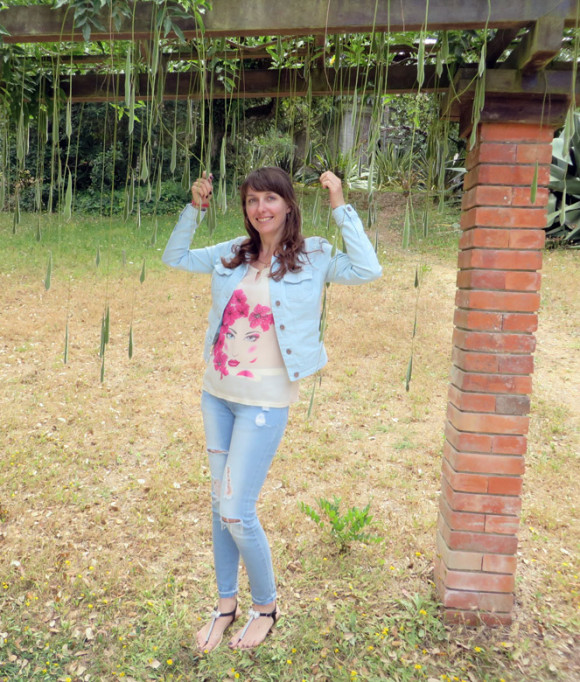 Marina - russian single girl, age 45, height 170 cm, photo 4