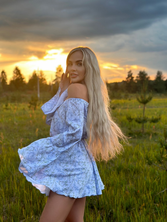 Julia - russian single girl, age 32, height 169 cm, photo 15
